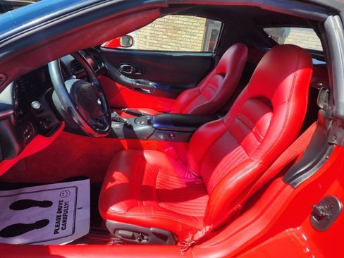 Used 2003 Chevrolet Corvette Base w/ Preferred Equipment Group1 image 13