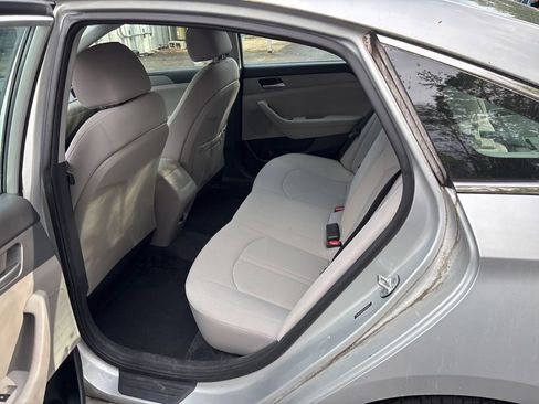 Used 2018 Hyundai Sonata ECO image 3