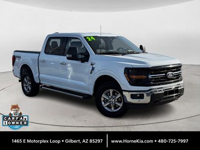 Used 2024 Ford F150 XLT w/ Equipment Group 302A MID