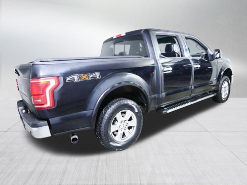 Used 2016 Ford F150 Lariat w/ Equipment Group 502A Luxury image 7