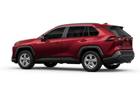 New 2025 Toyota RAV4 XLE image 57