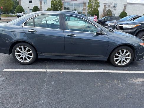Used 2007 Acura TSX FWD image 2
