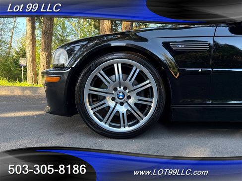 Used 2001 BMW M3 Convertible image 22