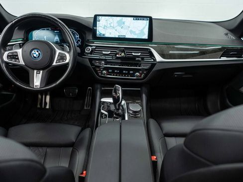 Used 2023 BMW 530e xDrive 530e xDrive Plug-In Hybrid w/ Executive Package image 9