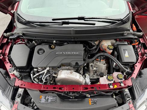 Used 2017 Chevrolet Volt Premier w/ Driver Confidence II Package image 13