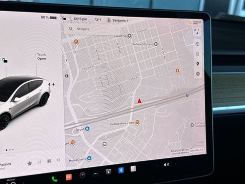 Used 2023 Tesla Model Y Long Range AWD/4WD image 20