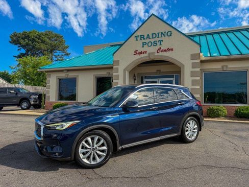 Used 2019 INFINITI QX50 Essential w/ Premium Audio Package FWD image 26