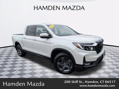 Used 2023 Honda Ridgeline RTL-E