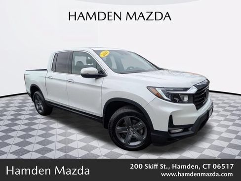 Used 2023 Honda Ridgeline RTL-E image 1