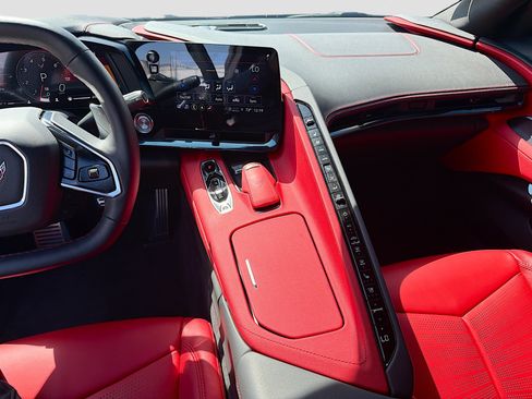 Used 2023 Chevrolet Corvette Stingray Preferred Cpe w/ Z51 Performance Package image 15