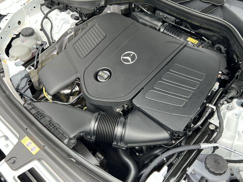 New 2026 Mercedes-Benz GLC 300 4MATIC image 27