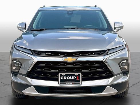 Used 2024 Chevrolet Blazer LT w/ Convenience Package FWD image 4