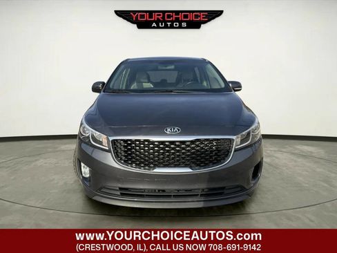 Used 2015 Kia Sedona EX image 8