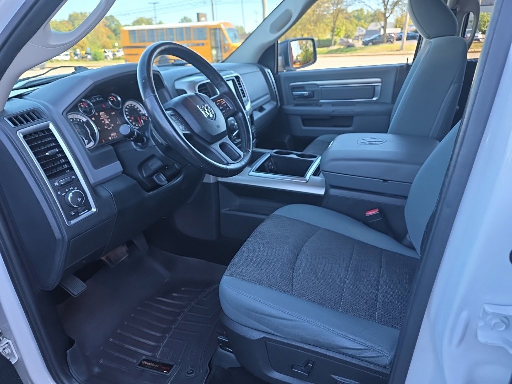 Used 2014 RAM 1500 Big Horn AWD/4WD image 9