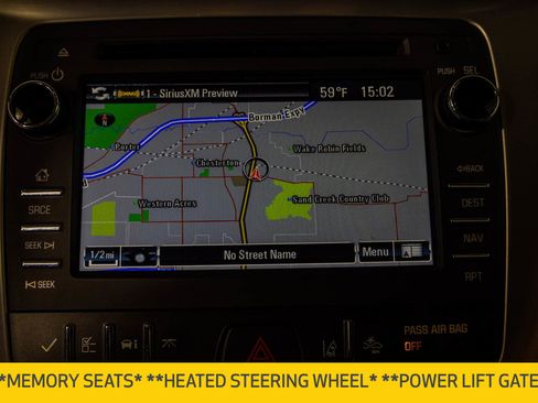 Used 2017 GMC Acadia Limited SLT image 8