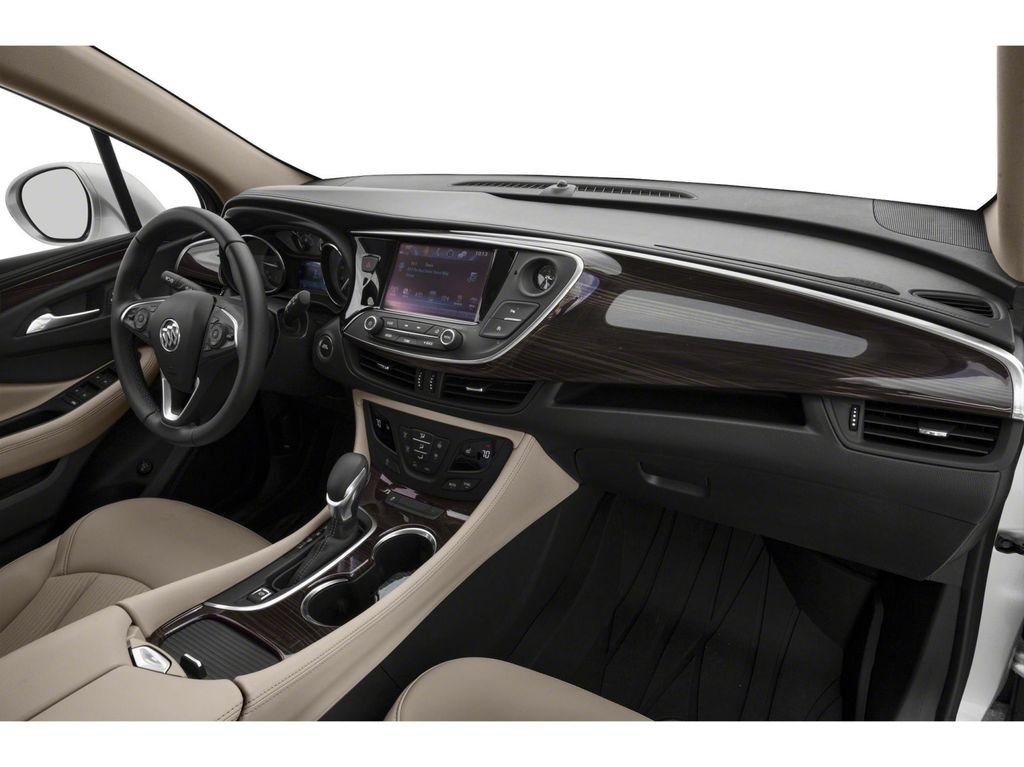 Used 2020 Buick Envision Essence AWD/4WD image 10