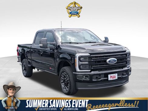 New 2026 Ford F250 Platinum AWD/4WD image 1