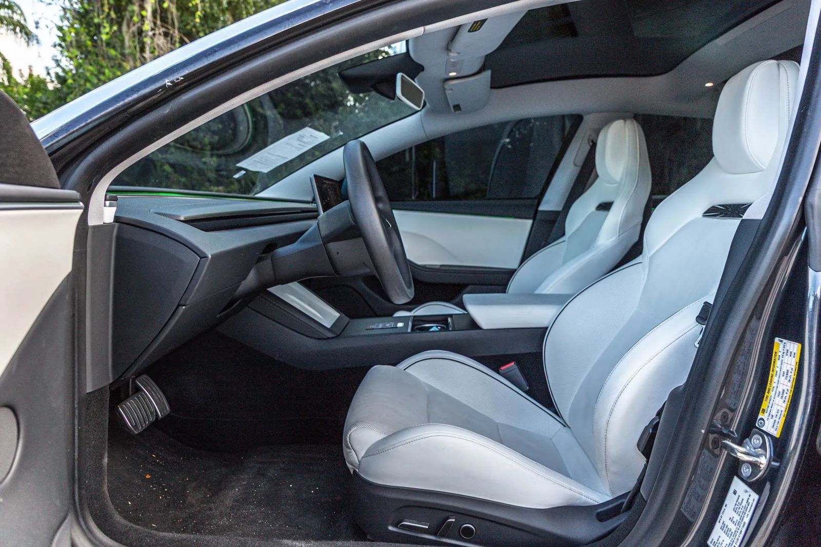 Used 2024 Tesla Model 3 Performance AWD/4WD image 53
