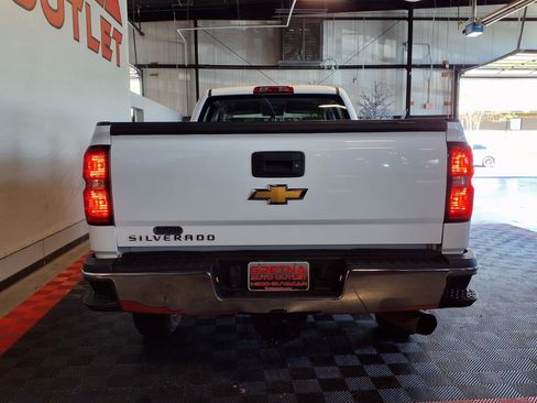 Used 2018 Chevrolet Silverado 2500 W/T w/ WT Fleet Convenience Package AWD/4WD image 5