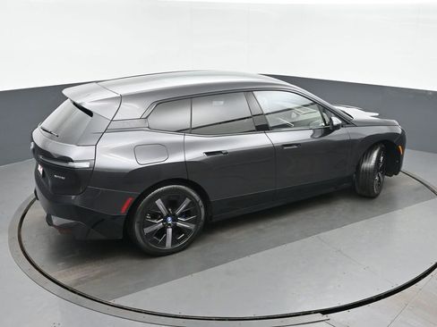 Used 2023 BMW iX xDrive50 w/ Sport Package image 36