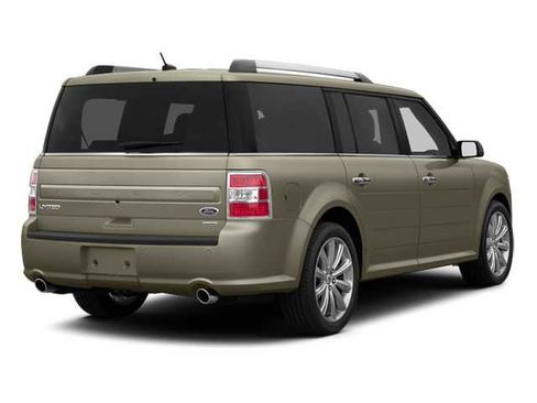 Used 2014 Ford Flex SEL w/ Equipment Group 202A FWD image 34