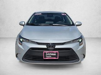 Used 2024 Toyota Corolla LE FWD video 2