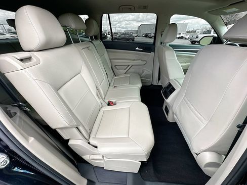 Used 2022 Volkswagen Atlas SE AWD/4WD image 34