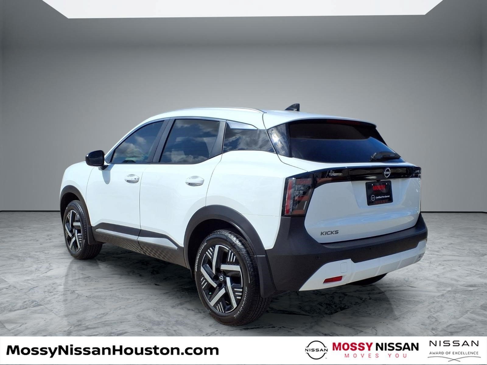 Certified 2026 Nissan Kicks SV w/ SV Premium Package FWD image 2