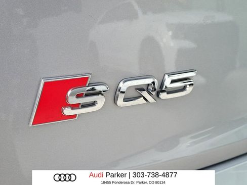 Certified 2023 Audi SQ5 Premium w/ Convenience Package AWD/4WD image 11