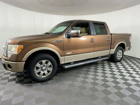 Used 2011 Ford F150 Lariat w/ Lariat Chrome Pkg image 18