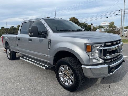 Used 2022 Ford F350 XL w/ STX Appearance Package image 3