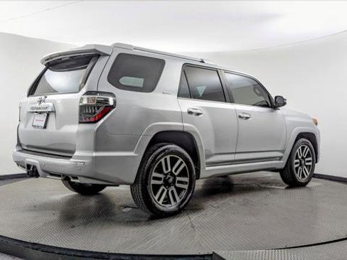 Used 2018 Toyota 4Runner Limited image 8