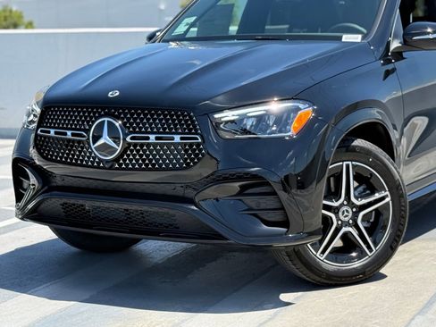 New 2026 Mercedes-Benz GLE 350 4MATIC image 3