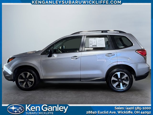 Used 2017 Subaru Forester 2.5i w/ Alloy Wheel Package AWD/4WD image 2