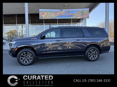 Used 2022 Chevrolet Suburban Z71