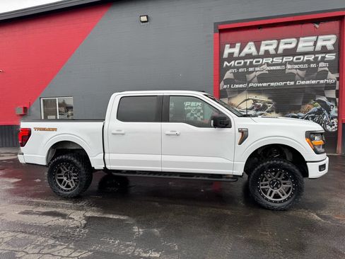 Used 2024 Ford F150 Tremor w/ Tow/Haul Package image 5