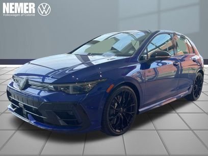 New 2025 Volkswagen Golf R Black Edition