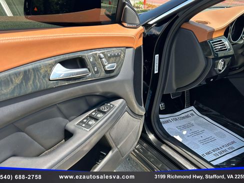 Used 2017 Mercedes-Benz CLS 550 4MATIC image 18