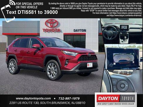 Certified 2023 Toyota RAV4 XLE Premium AWD/4WD image 1