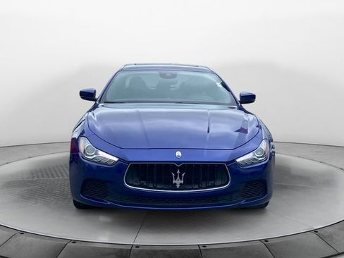 Used 2017 Maserati Ghibli S RWD image 8
