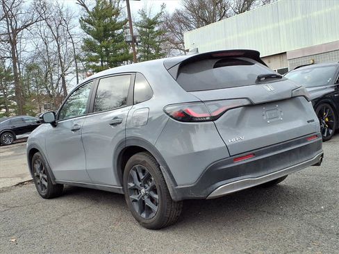Used 2024 Honda HR-V Sport image 4