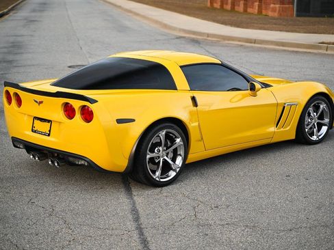 Used 2010 Chevrolet Corvette Grand Sport image 35