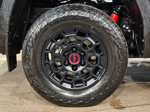 Certified 2025 Toyota Tundra TRD Pro AWD/4WD image 17