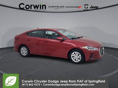 Used 2017 Hyundai Elantra SE