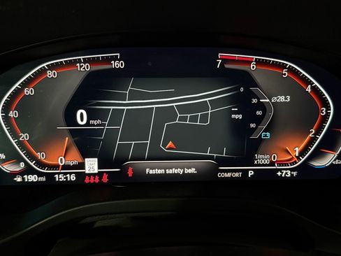 Used 2022 BMW X3 xDrive30i w/ Premium Package 2 image 25