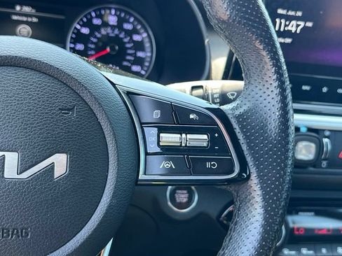 Certified 2023 Kia Forte GT-Line FWD image 20