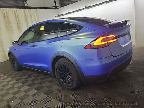 Used 2019 Tesla Model X Performance image 3