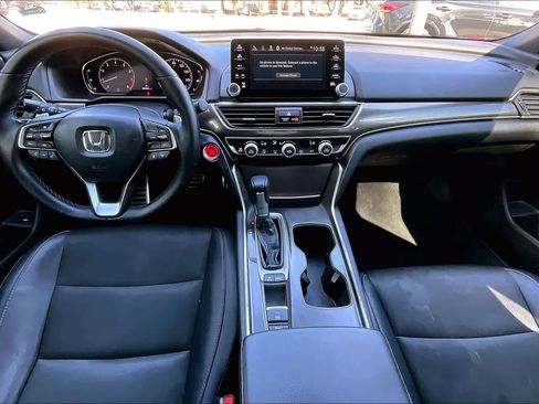Used 2019 Honda Accord Sport image 16
