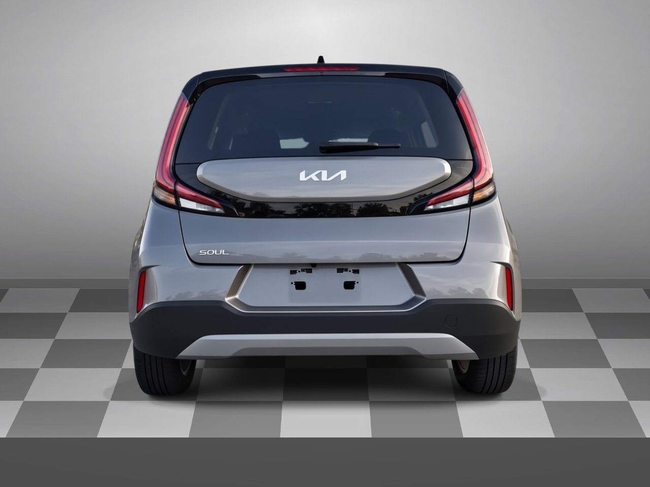Used 2023 Kia Soul LX w/ LX Technology Package FWD image 5