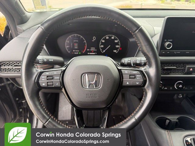 Used 2023 Honda HR-V Sport image 15